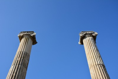 Magnesia ad Maeandrum古城，Magnesia, Germencik, Aydın