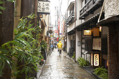 大阪hozenji