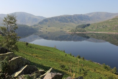 Haweswater水库