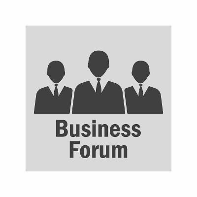 商务会议,讨论。团队合作活动。白领工人。矢量图