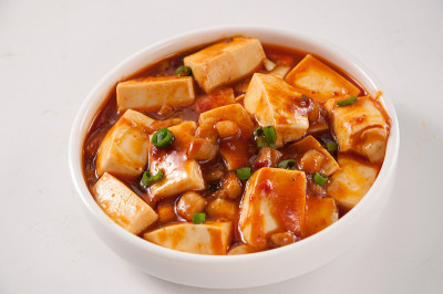 麻婆豆腐
