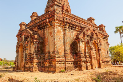 Gubyaukgyi 寺图