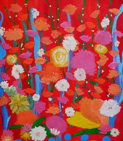 花画