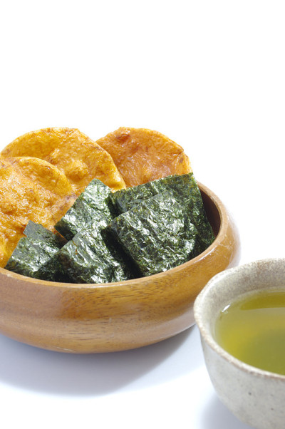 日本的饼干