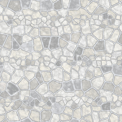 地板上
