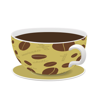 咖啡杯