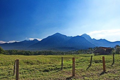 美丽的乡村风景