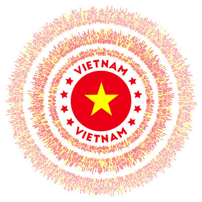 越南的象征。