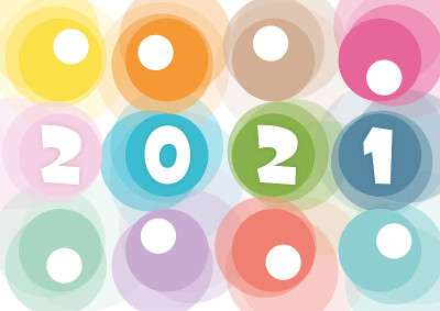 2021年新年快乐