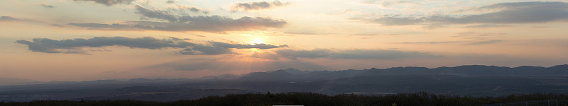 广阔的土地
