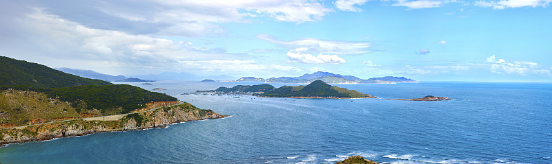 海洋和岛屿