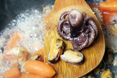 海鲜
