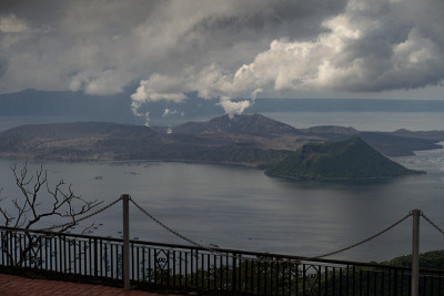 语言火山