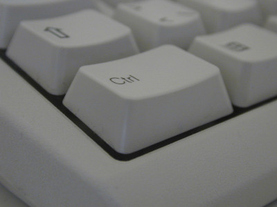 Ctrl键