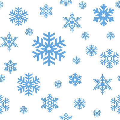 雪花无缝模式