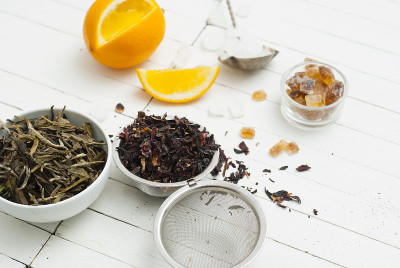 茶的变化