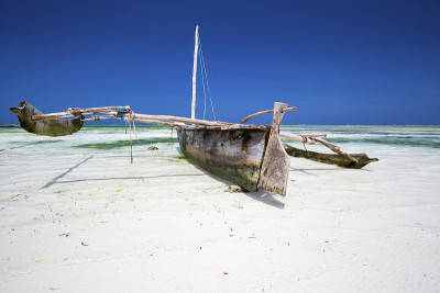 唐格在Zanzibar