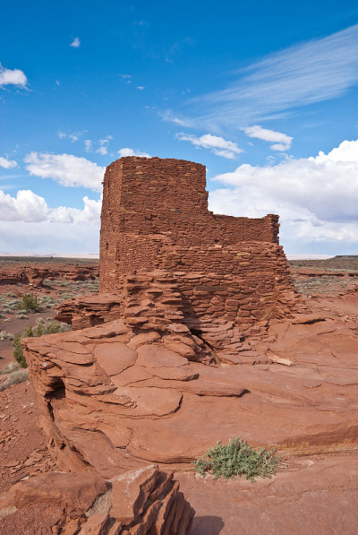 Ancient Pueblo Dwelling