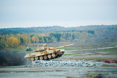 t - 90坦克