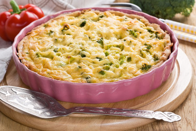 喜鹊Quiche