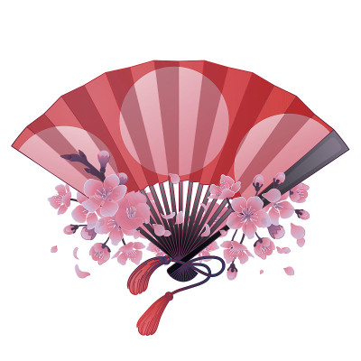 花扇