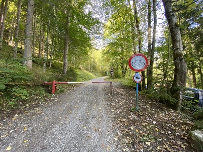 Heuberg Stallental Stallen Bauhof St. Georgenberg位