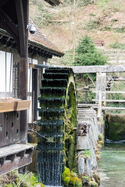 水磨
