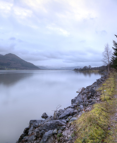 平静Bassenthwaite