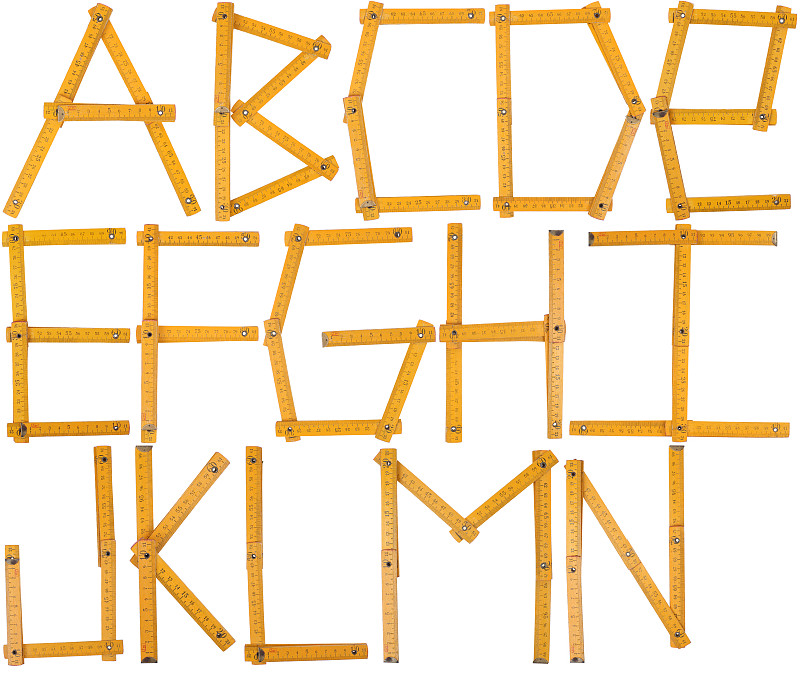 字母