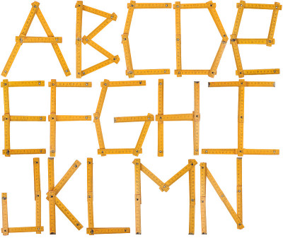 字母