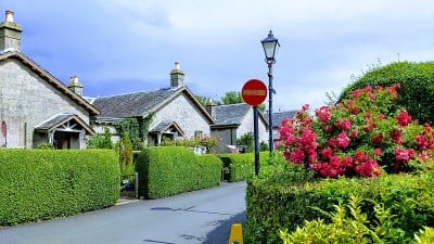 苏格兰高地