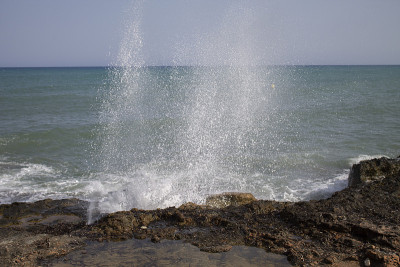 间歇泉海滩