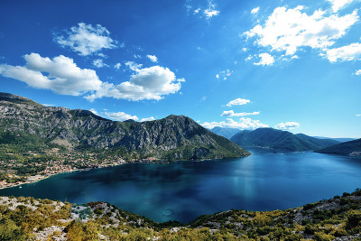黑山旅游Kotor Budva Durmitor国家公园Perast Sveti stefan邮轮