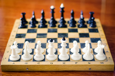 国际象棋的数据