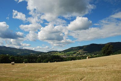 上能看到Pitlochry