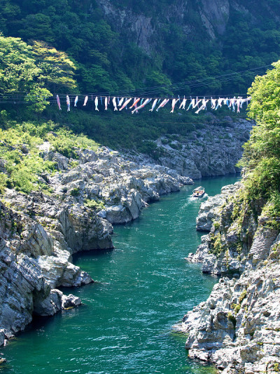 奥博克峡谷