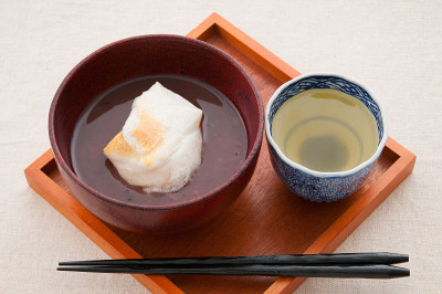 日本料理, oshiruko