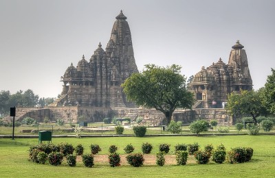 Khajuraho寺庙-中央邦(印度)