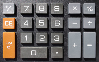 数字键