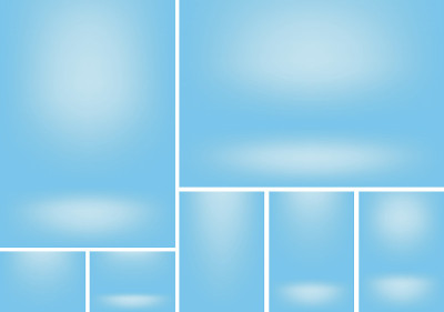 演播室背景光