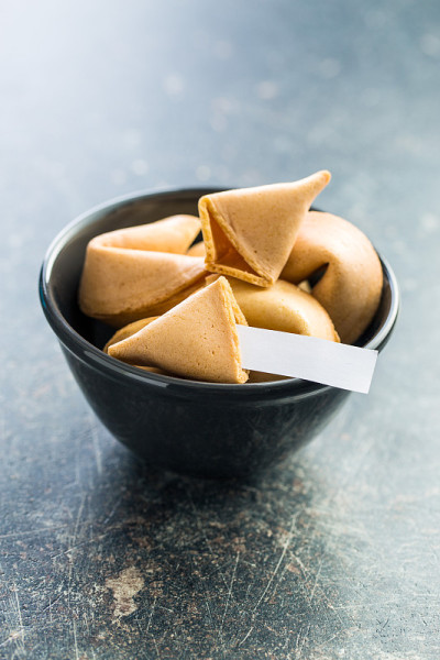 的幸运饼干