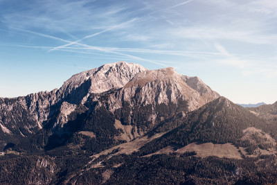 Bayerische阿尔卑斯山