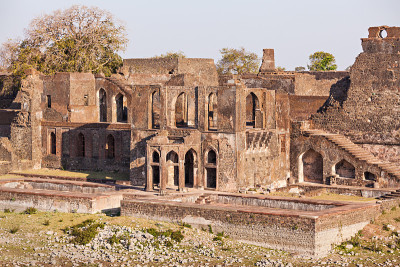 皇家飞地Mandu