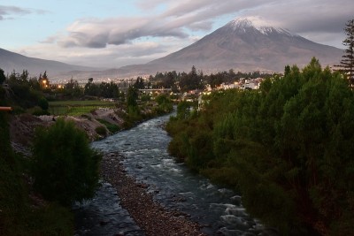 火山米