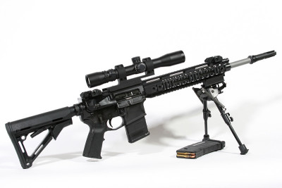 AR15后缀