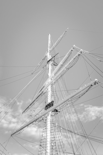 训练船Gorch Fock
