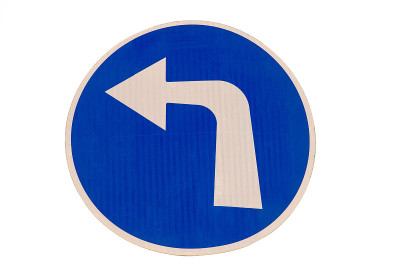 路标