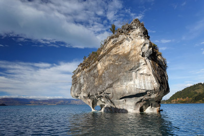 大理石教堂，Carrera Lake, Patag