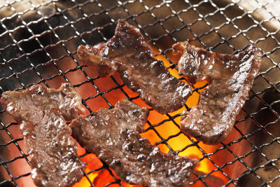 烤肉