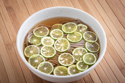 Sudachi柑橘荞麦，日本背麦
